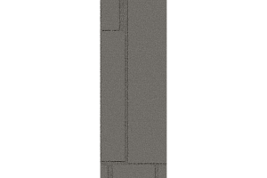 Ковровая плитка Interface Equal Measure EM553 7889001 Cobblestone Blvd фото  | FLOORDEALER